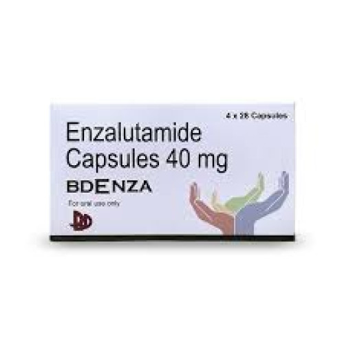 Enzalutamide Capsules 40mg